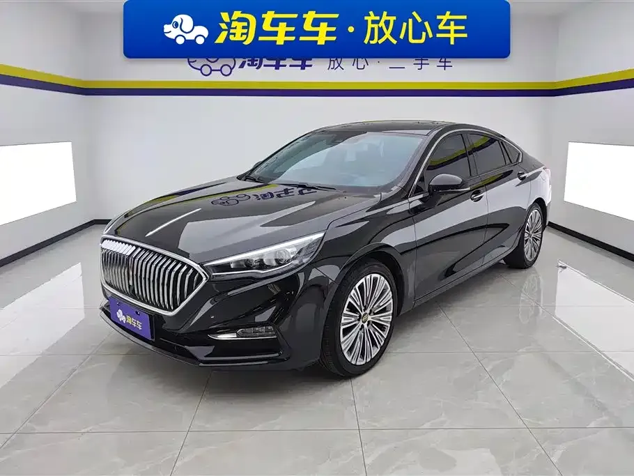 Hongqi H5 2023 из CN, фото 1