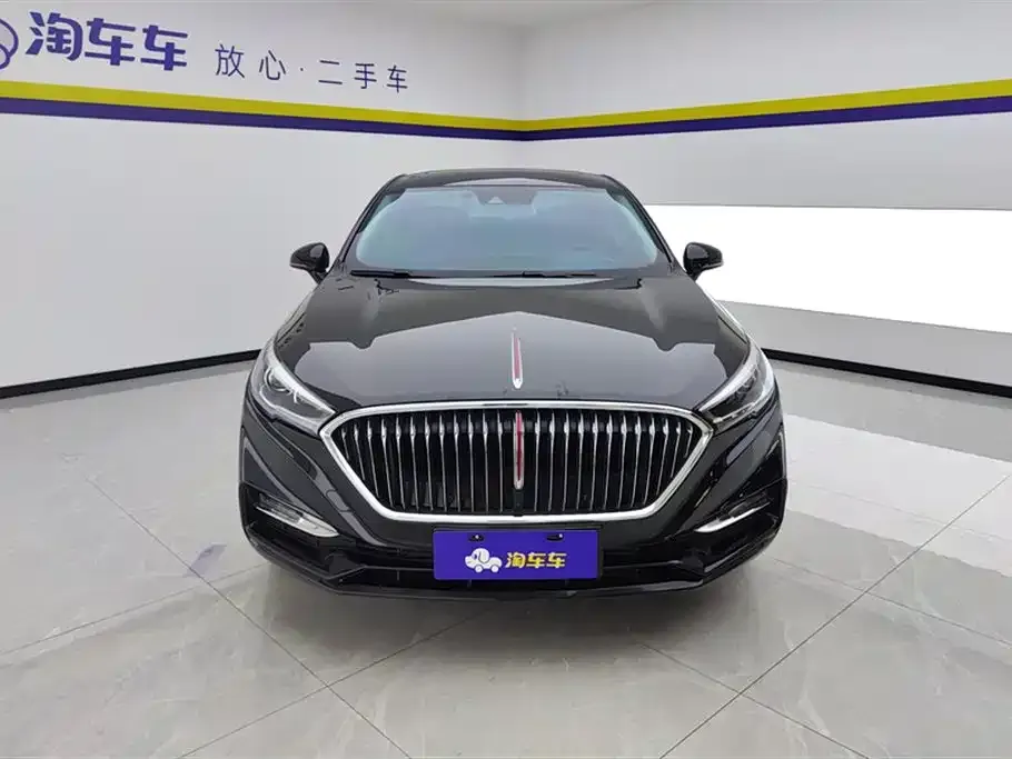 Hongqi H5 2023 из CN, фото 2