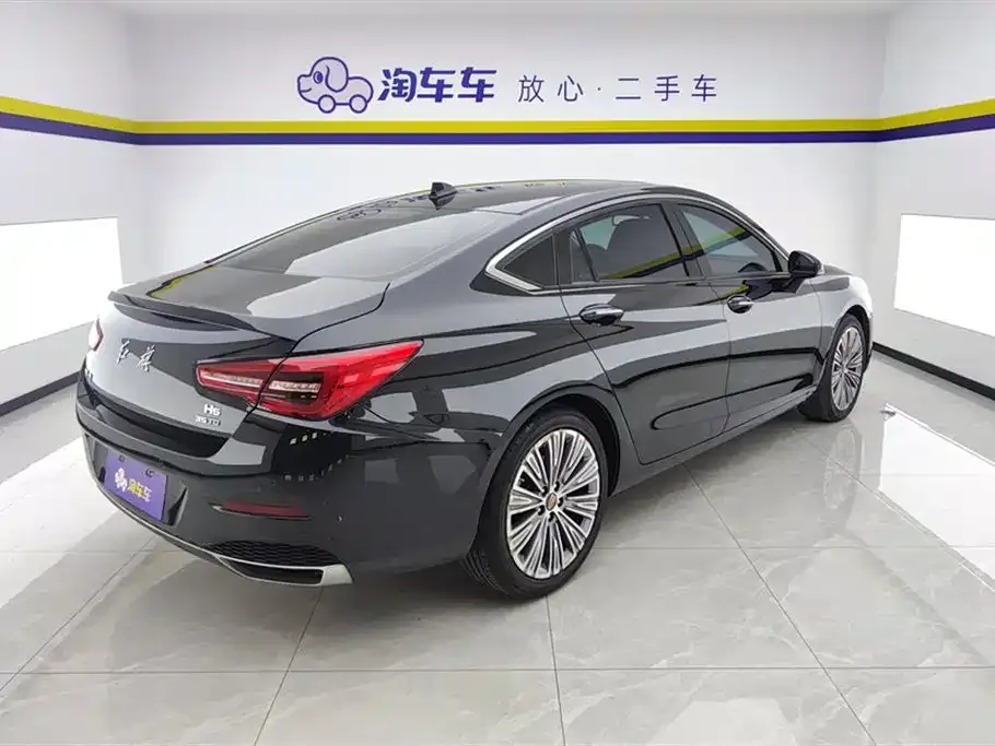 Hongqi H5 2023 из CN, фото 3