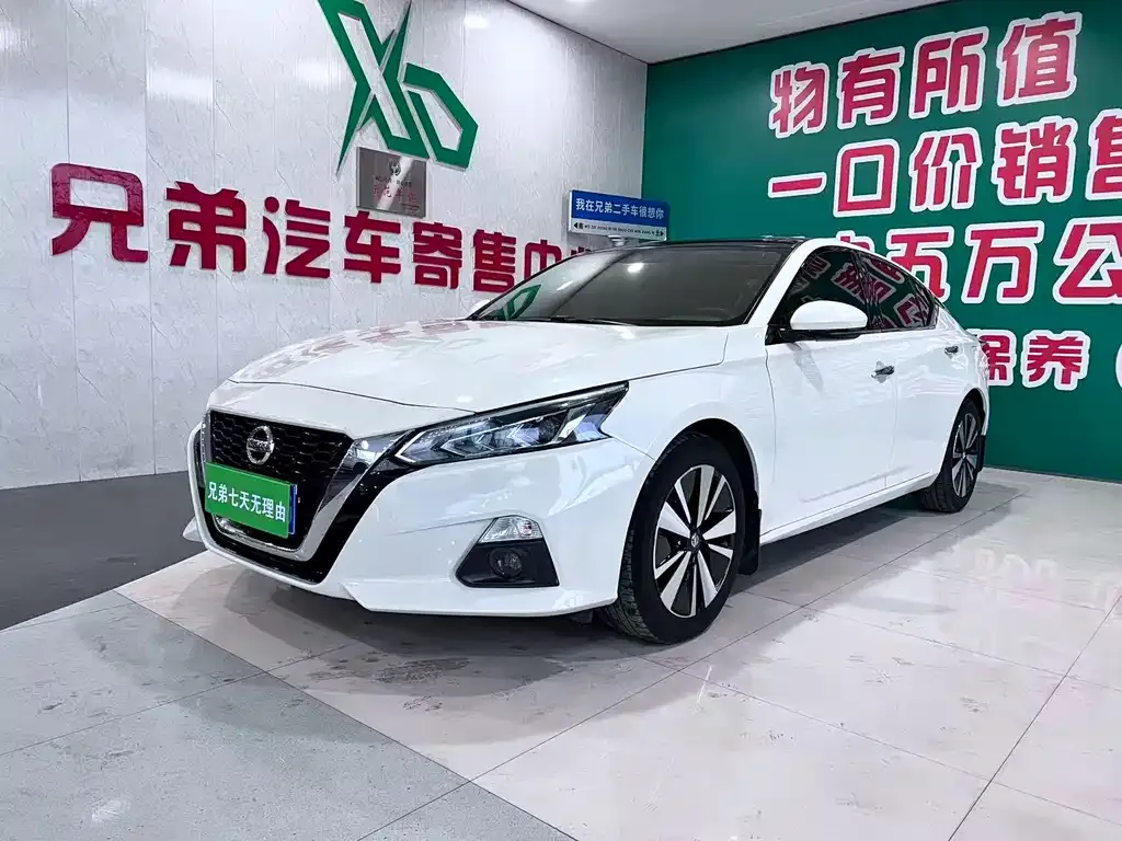Nissan Teana 2022 из CN, фото 1