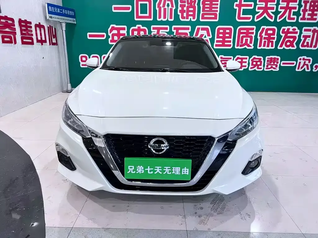 Nissan Teana 2022 из CN, фото 2