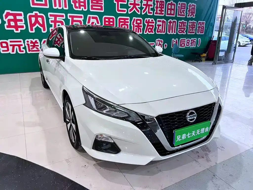 Nissan Teana 2022 из CN, фото 4