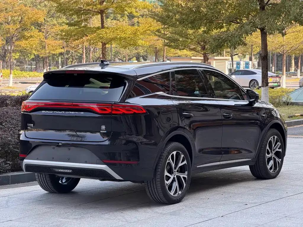 BYD Tang New Energy — фото 10