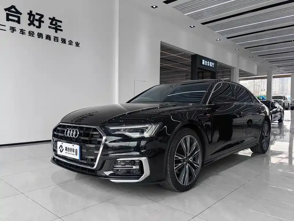 Audi A6L 2023 из CN, фото 1