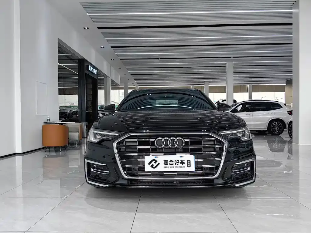 Audi A6L 2023 из CN, фото 2