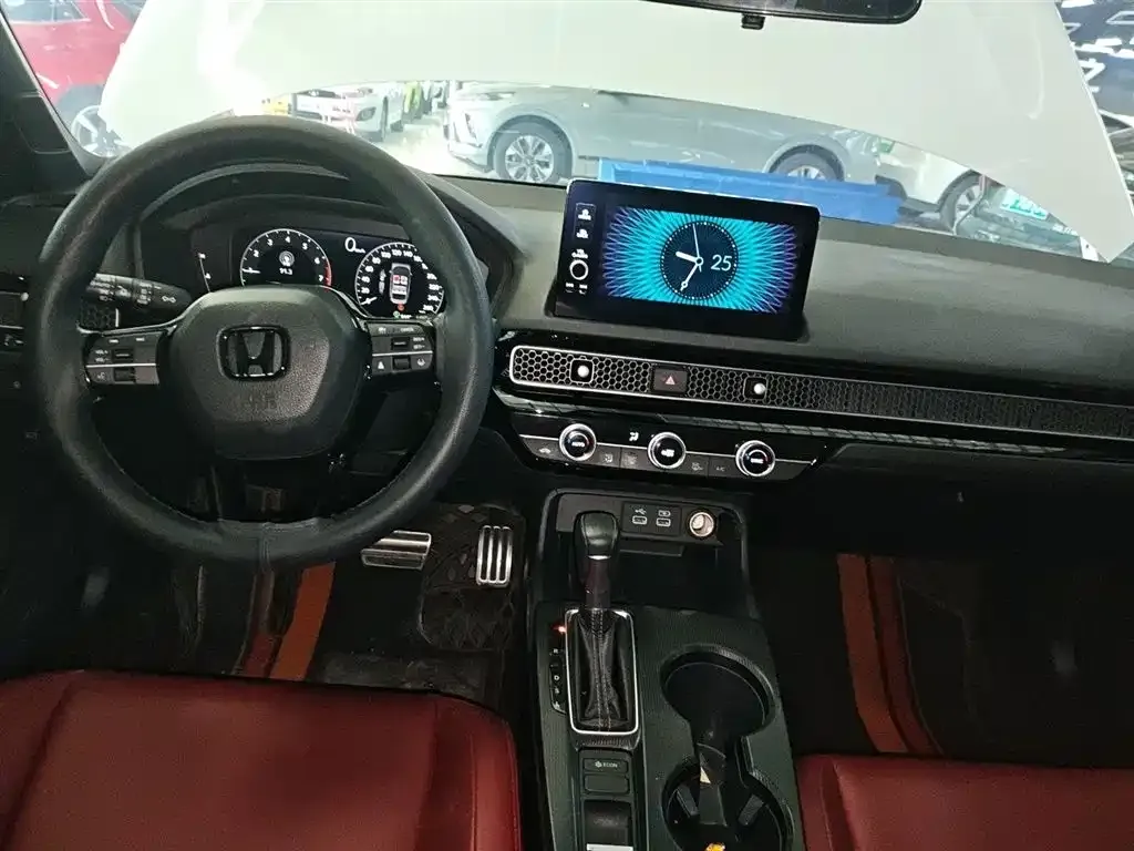 Honda Civic — фото 5