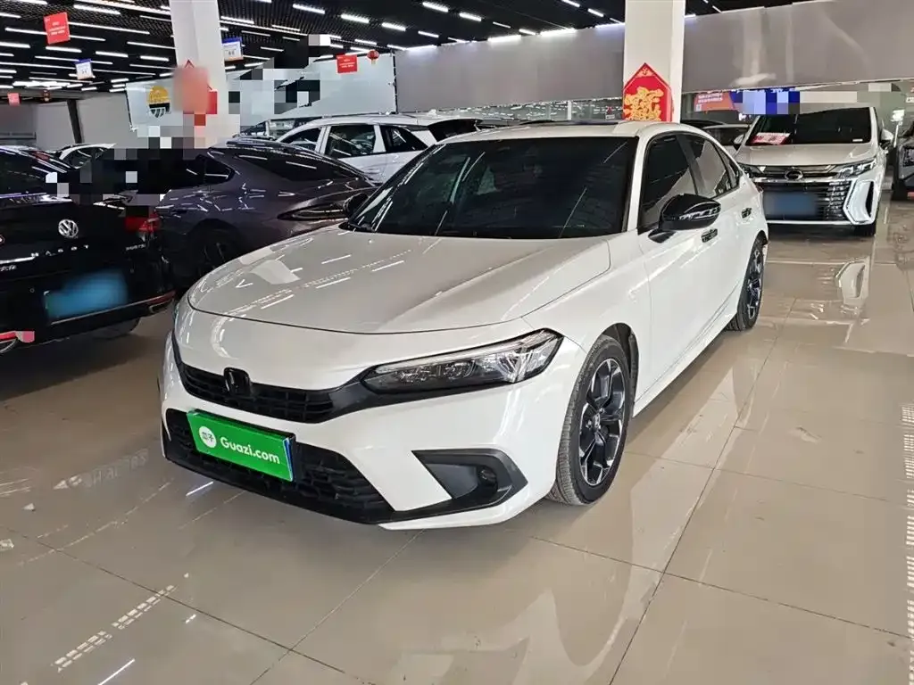 Honda Civic — фото 3