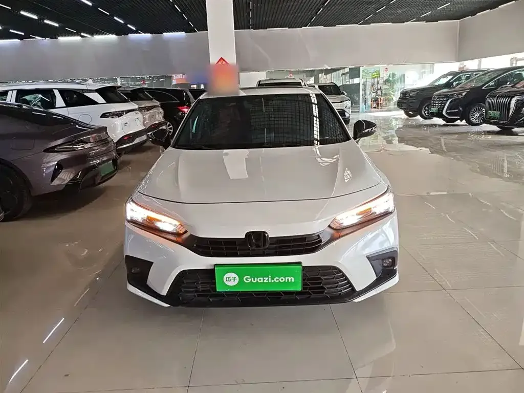 Honda Civic — фото 10