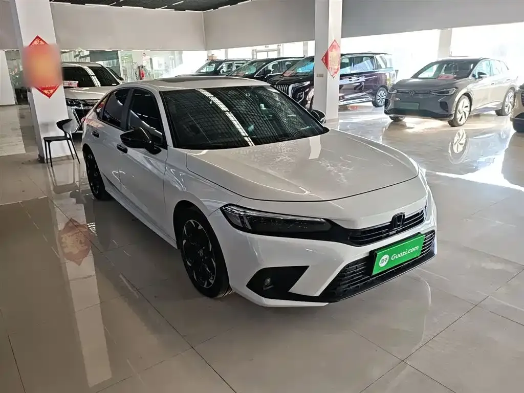 Honda Civic — фото 9