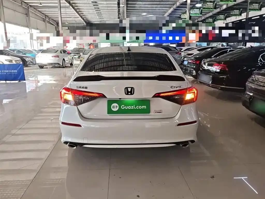 Honda Civic — фото 2