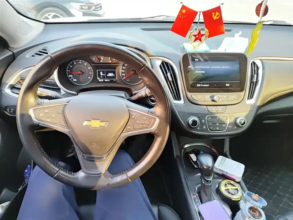 Chevrolet Malibu XL 2022 из CN, фото 10
