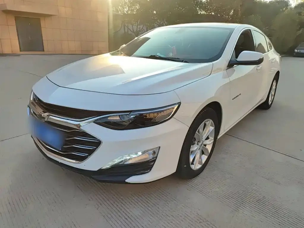 Chevrolet Malibu XL 2022 из CN, фото 2