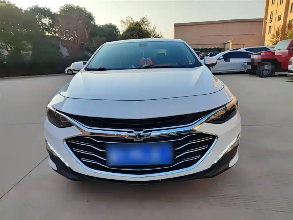 Chevrolet Malibu XL 2022 из CN, фото 3