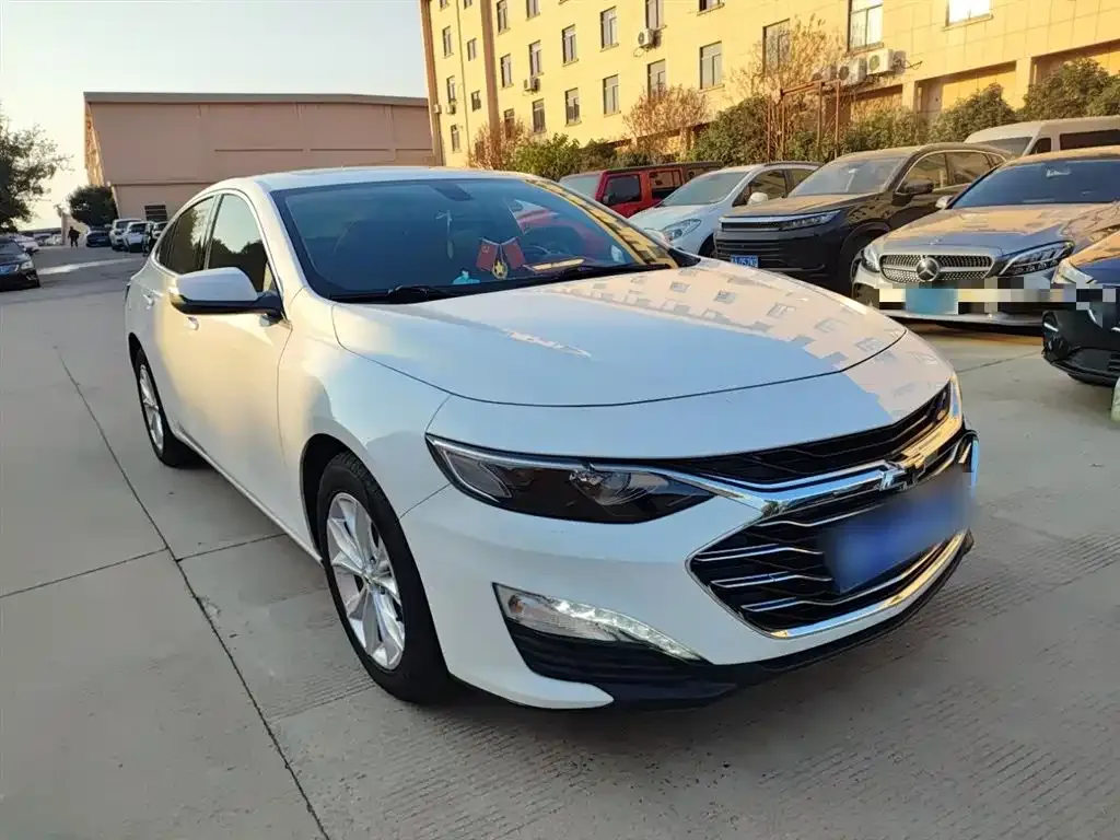 Chevrolet Malibu XL 2022 из CN, фото 4