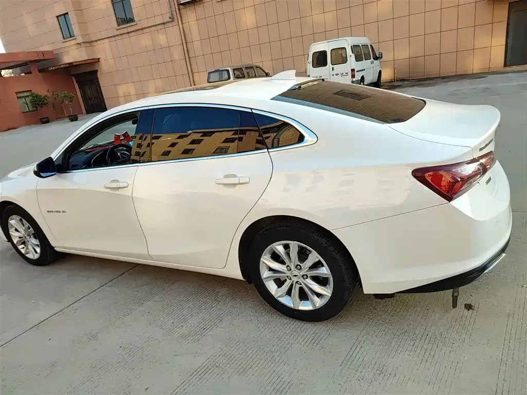 Chevrolet Malibu XL 2022 из CN, фото 5