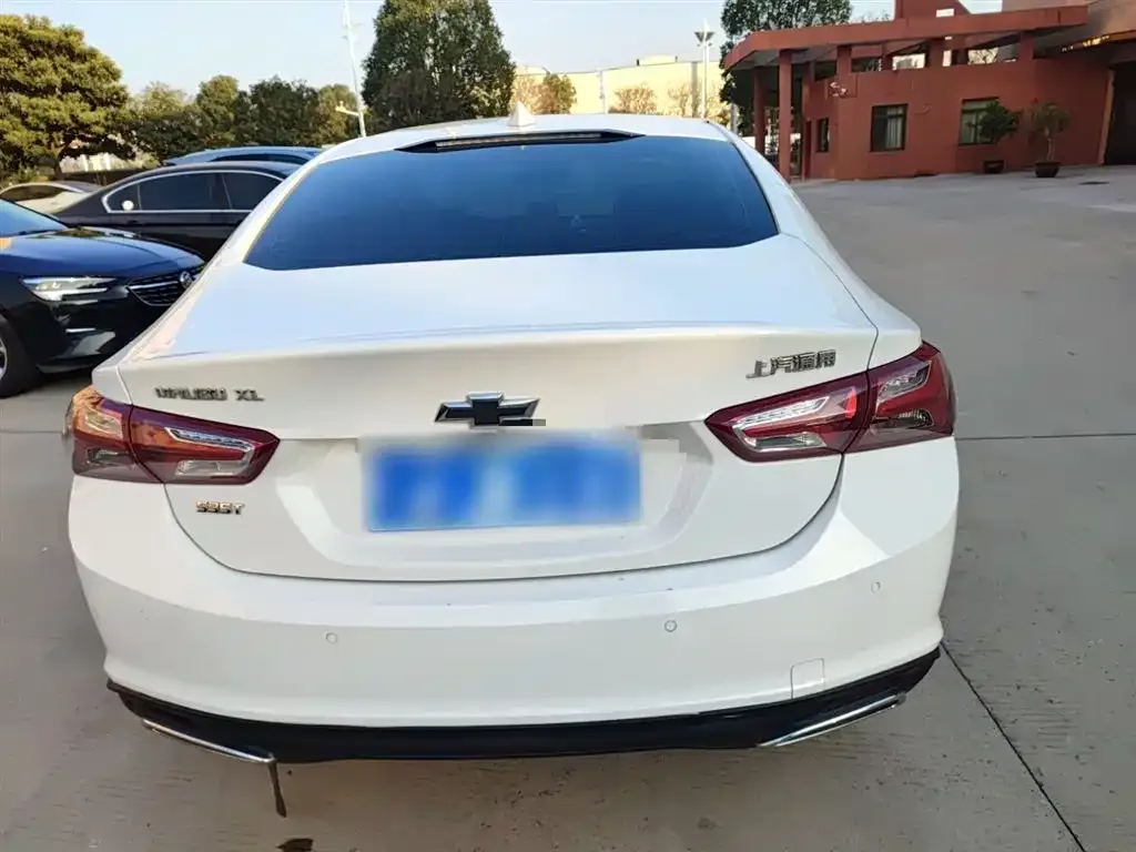 Chevrolet Malibu XL 2022 из CN, фото 6