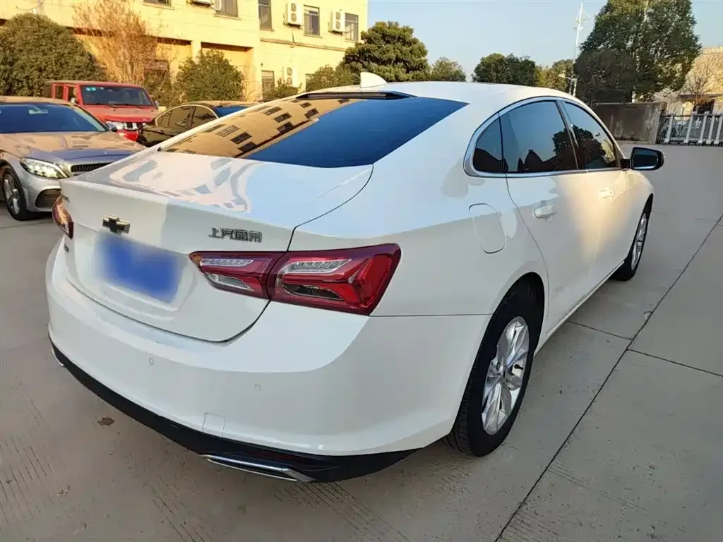 Chevrolet Malibu XL 2022 из CN, фото 7