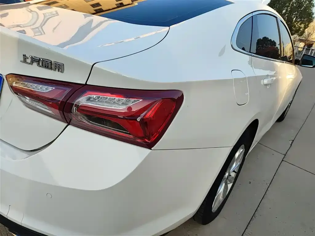 Chevrolet Malibu XL 2022 из CN, фото 8