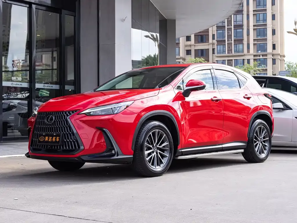 Lexus NX 2022 из CN, фото 1