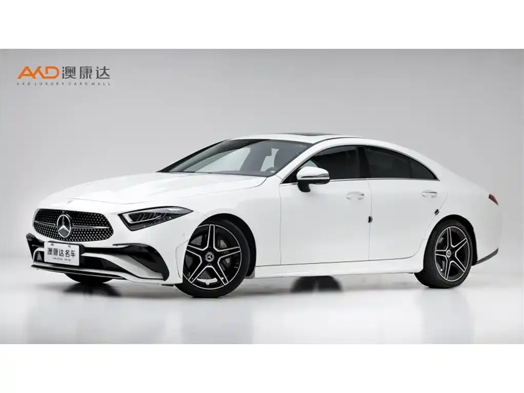 Mercedes-Benz CLS 2024 из CN, фото 1