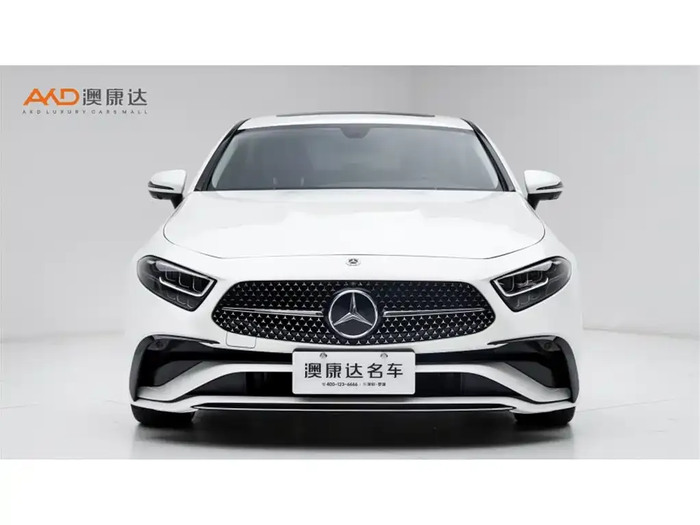 Mercedes-Benz CLS 2024 из CN, фото 2