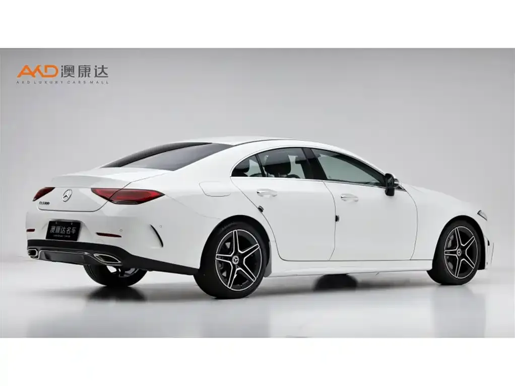 Mercedes-Benz CLS 2024 из CN, фото 8