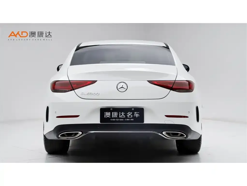 Mercedes-Benz CLS 2024 из CN, фото 9