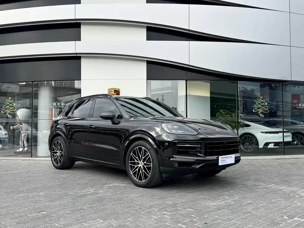 Porsche Cayenne 2024 из CN, фото 6