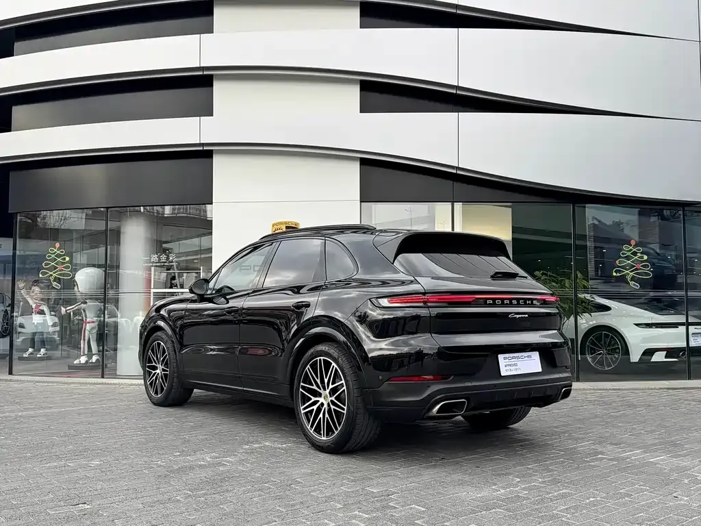 Porsche Cayenne 2024 из CN, фото 9