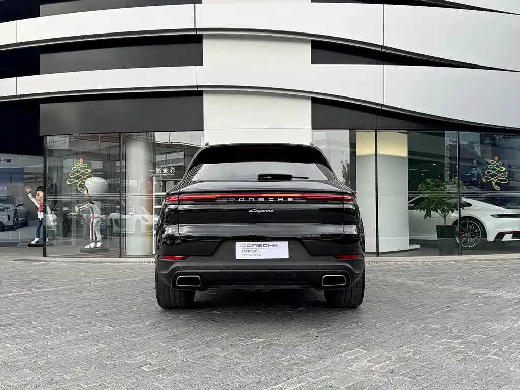 Porsche Cayenne 2024 из CN, фото 10