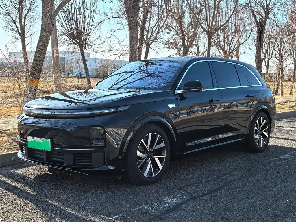 Li Auto L7 2023 из CN, фото 1