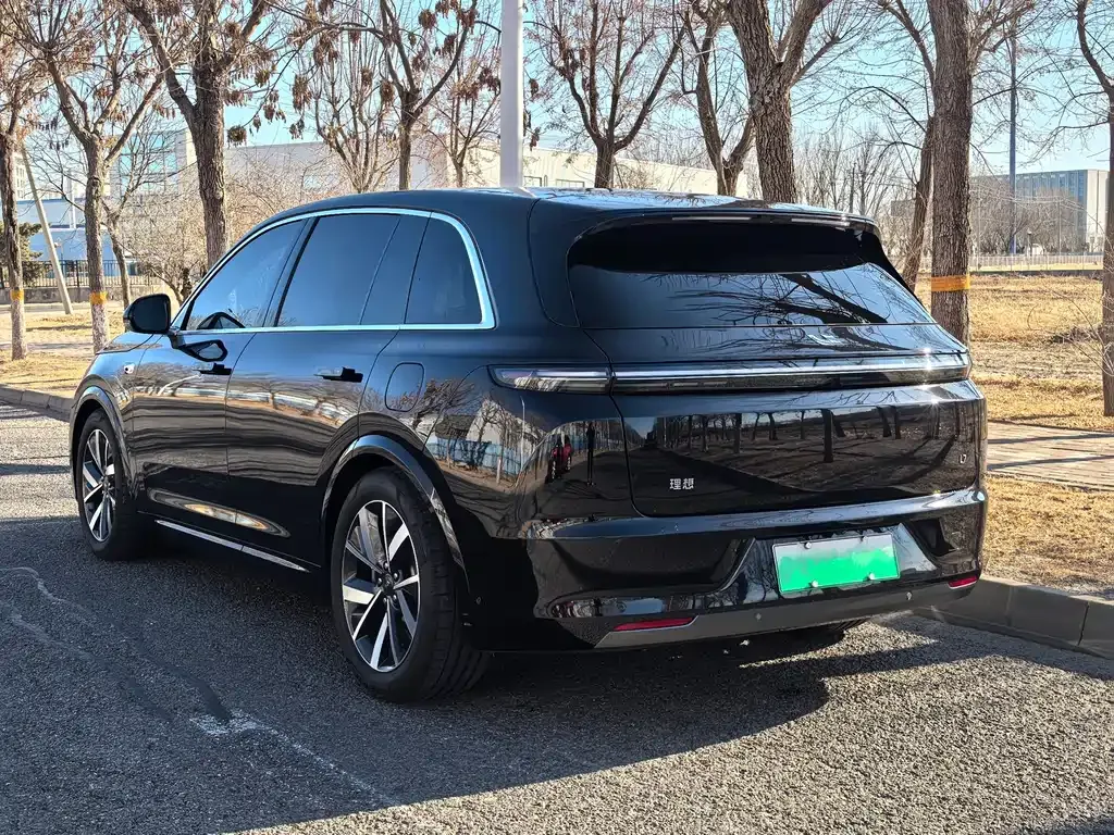 Li Auto L7 2023 из CN, фото 10