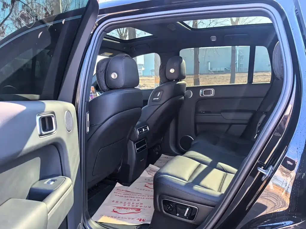 Li Auto L7 2023 из CN, фото 6