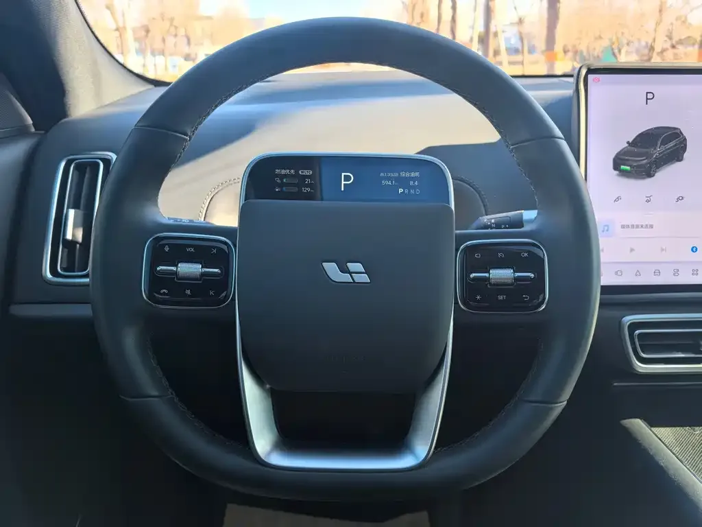 Li Auto L7 2023 из CN, фото 2