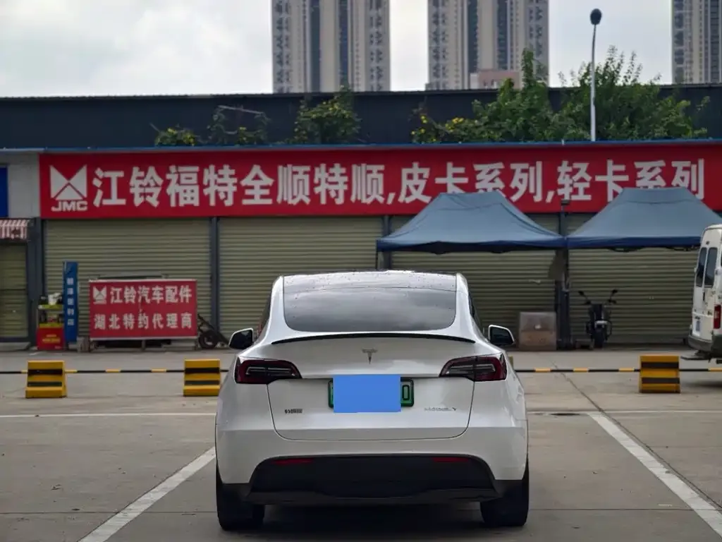 Tesla Model Y — фото 6