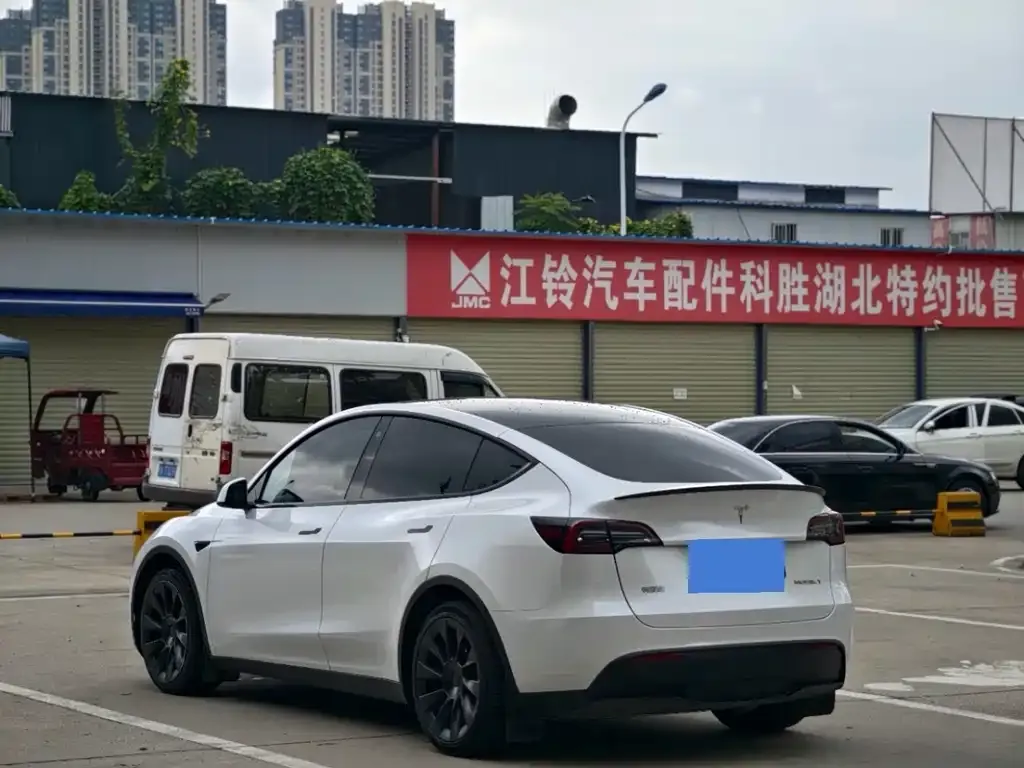Tesla Model Y — фото 7