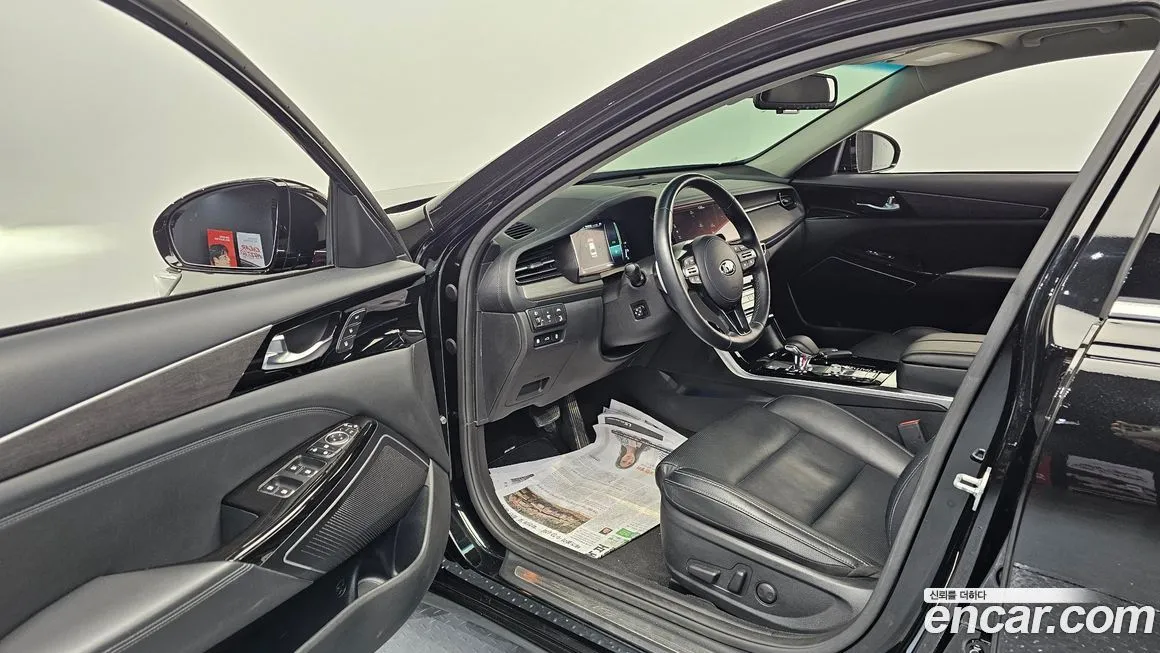 Kia K7 2021 из KR, фото 7