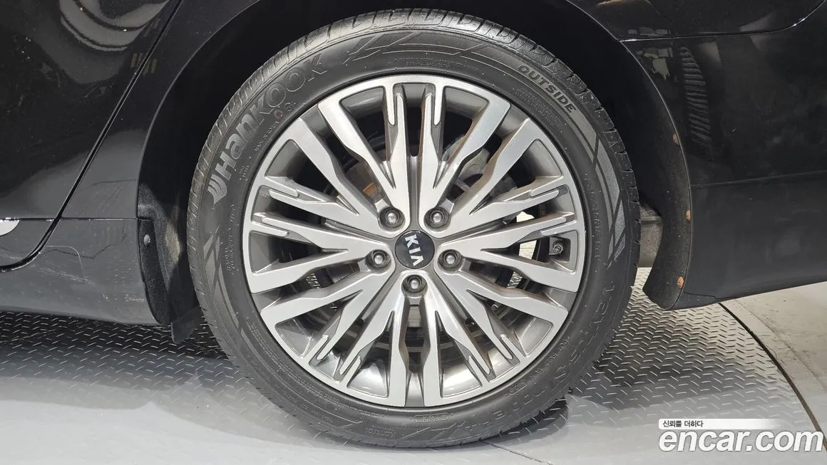 Kia K7 2021 из KR, фото 9