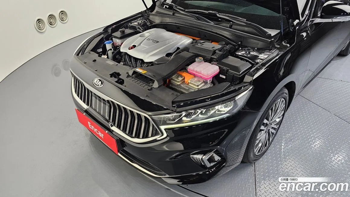 Kia K7 2021 из KR, фото 6