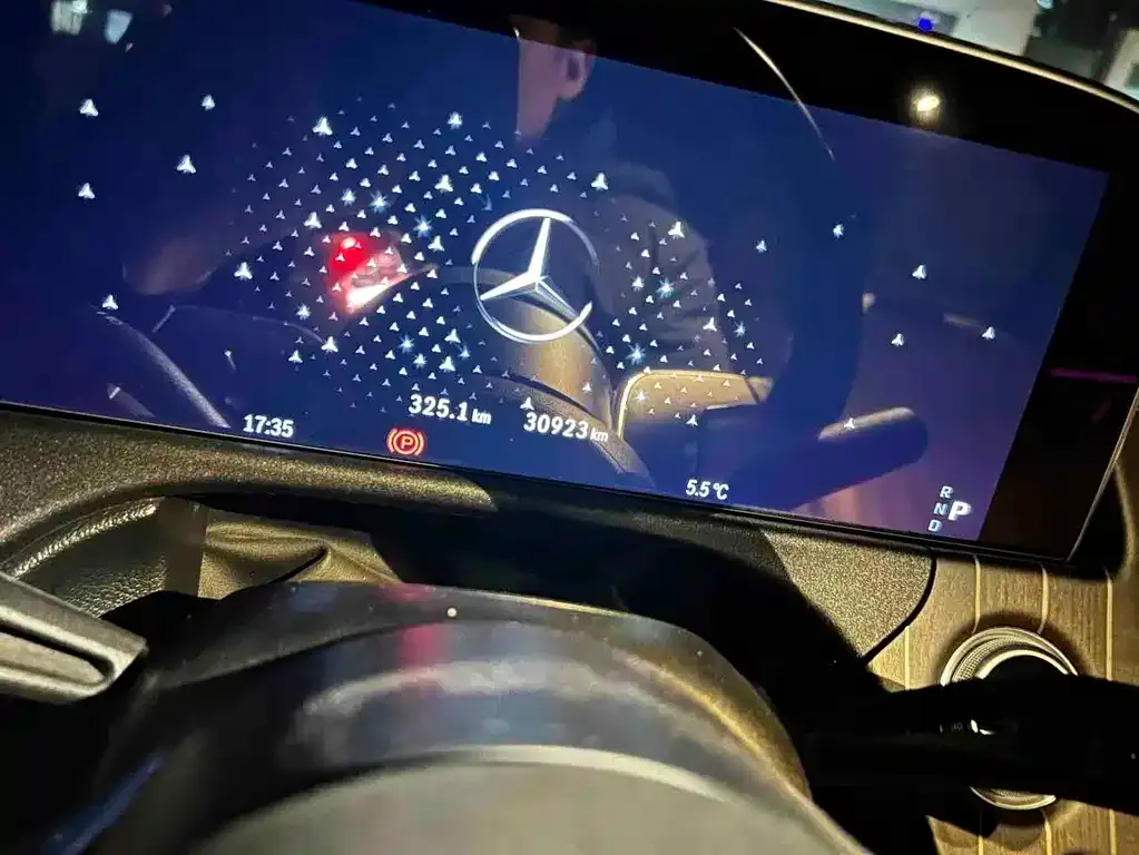 Mercedes-Benz E-Class 2024 из CN, фото 6