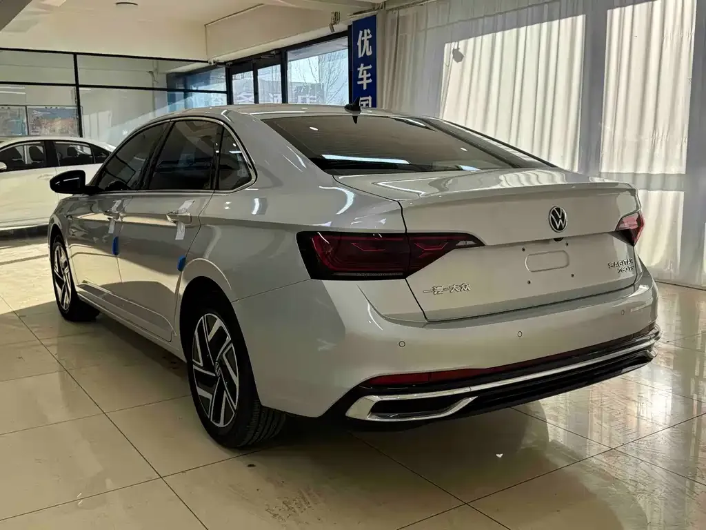 Volkswagen Sagitar 2023 из CN, фото 4