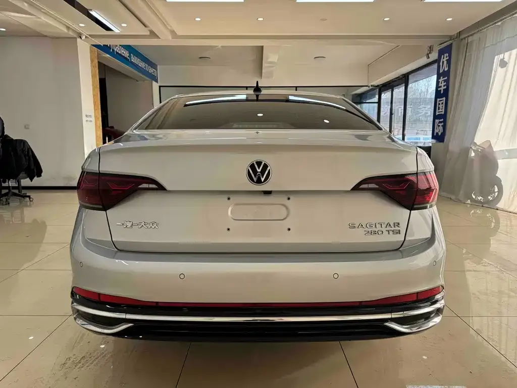 Volkswagen Sagitar 2023 из CN, фото 5