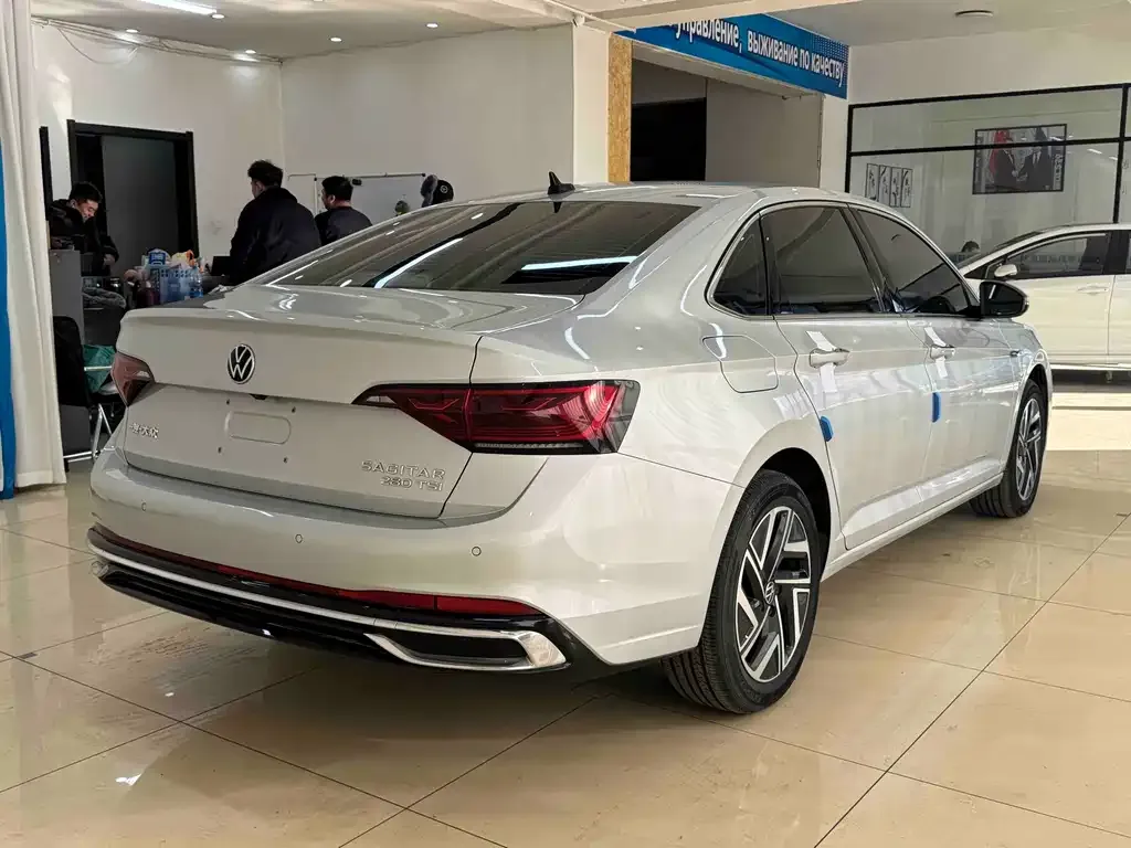 Volkswagen Sagitar 2023 из CN, фото 6
