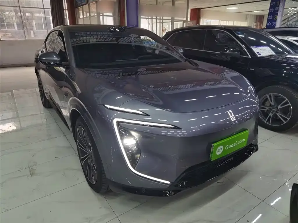 [object Object] Avatr 07 2024 из CN, фото 4