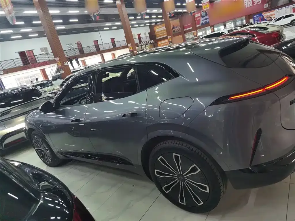 [object Object] Avatr 07 2024 из CN, фото 5