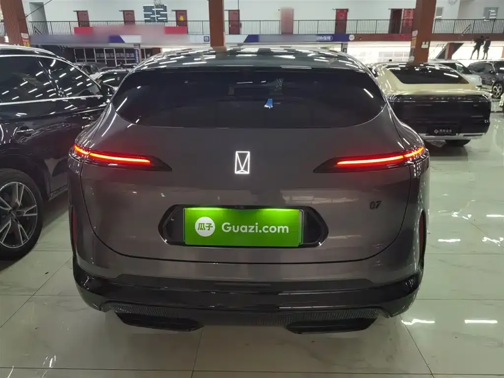 [object Object] Avatr 07 2024 из CN, фото 6