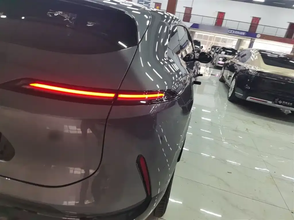 [object Object] Avatr 07 2024 из CN, фото 8