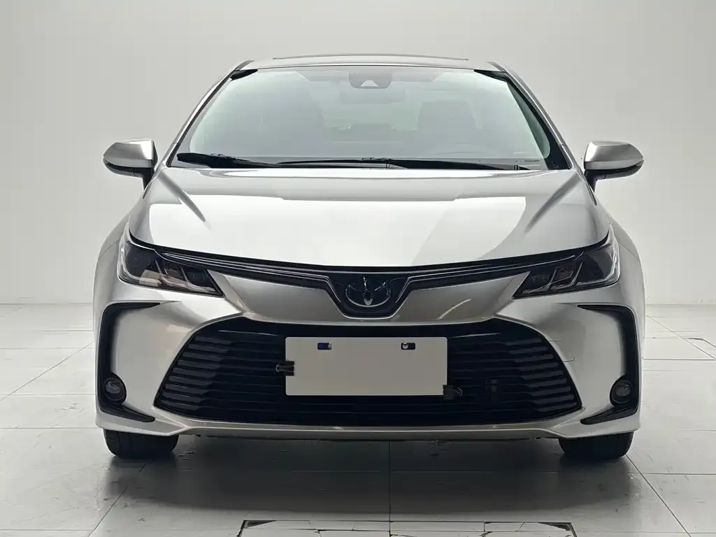 Toyota Corolla 2022 из CN, фото 6