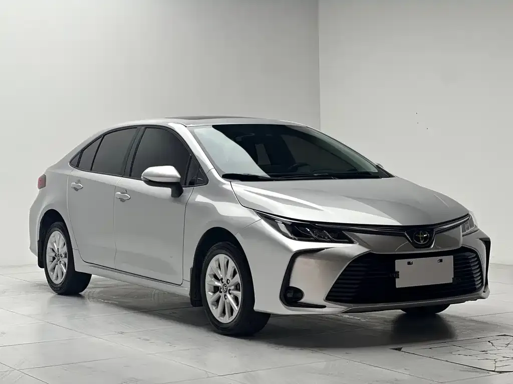 Toyota Corolla 2022 из CN, фото 5