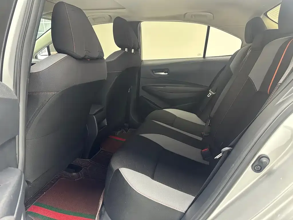 Toyota Corolla 2022 из CN, фото 3